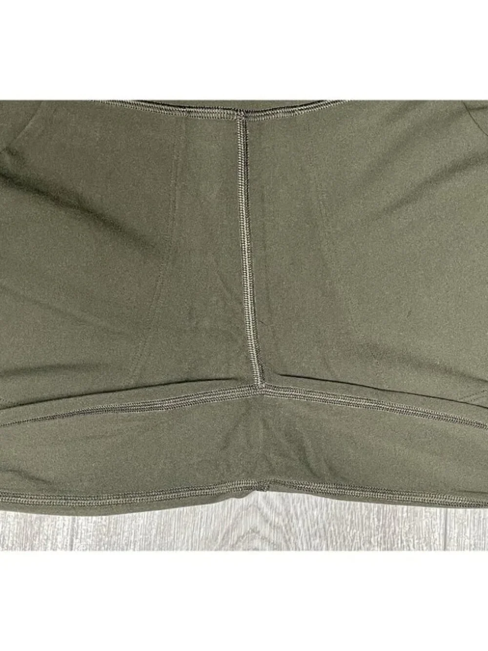 Lululemon Green Align High Rise Cropped Jogger Pants - Women Size 2